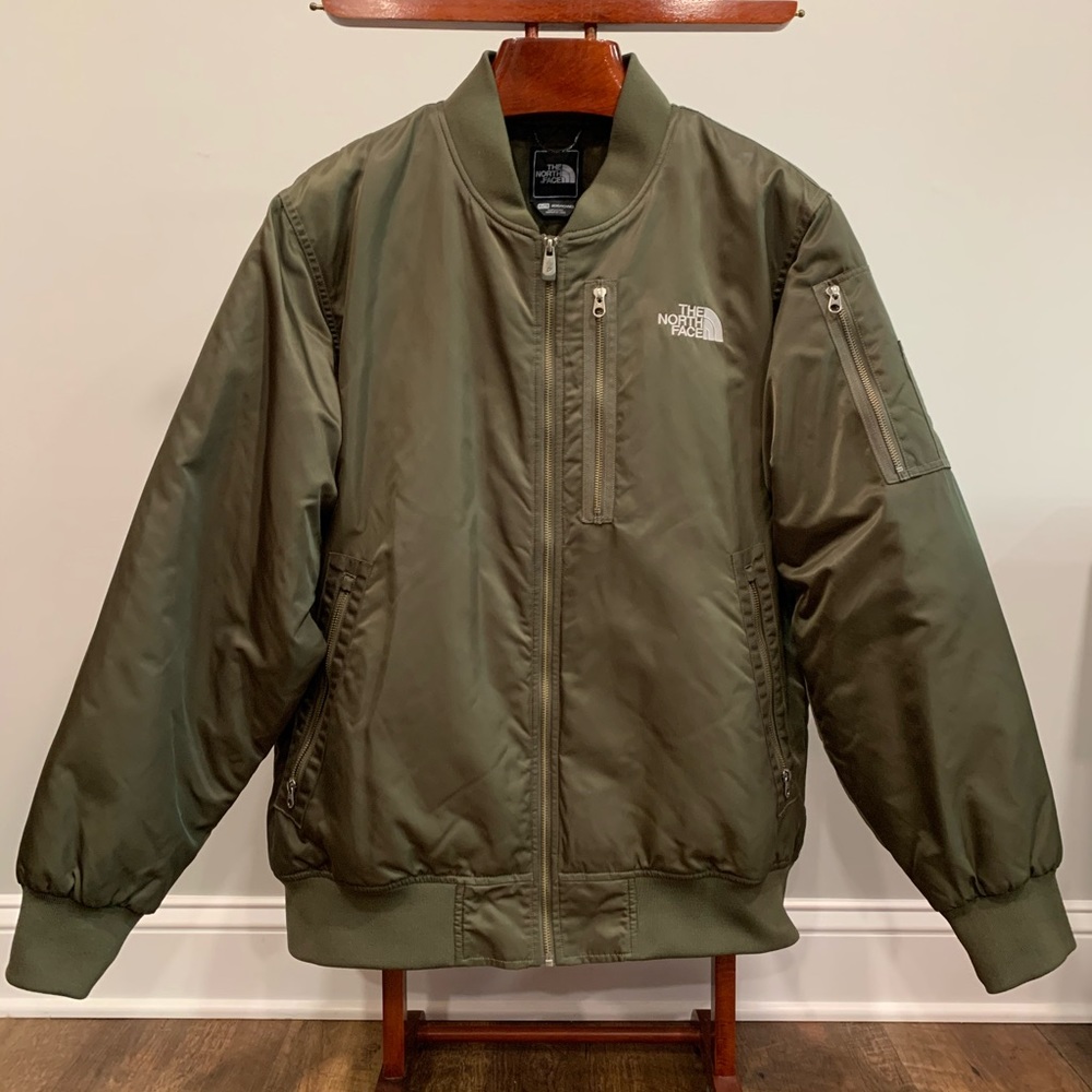 Men’s North Face Bomber Jacket XL